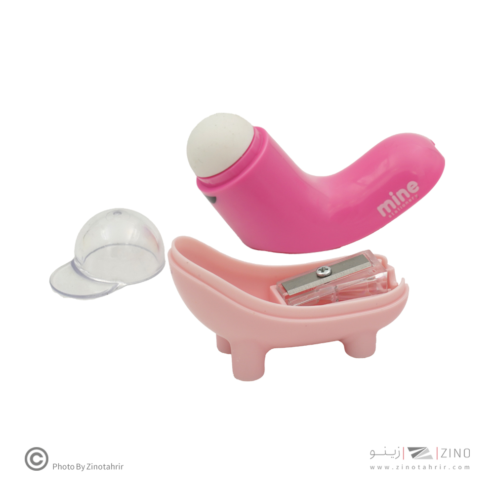 تراش پاکن فانتزی طرح لاما ماین کدSE-601